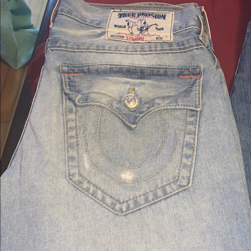 True religion jeans